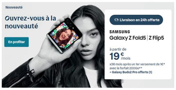 template image 01 600px 588x300 - Le Samsung Galaxy Z Flip 5 débarque chez Bouygues Télécom pour seulement 1 euro avec forfait mobile