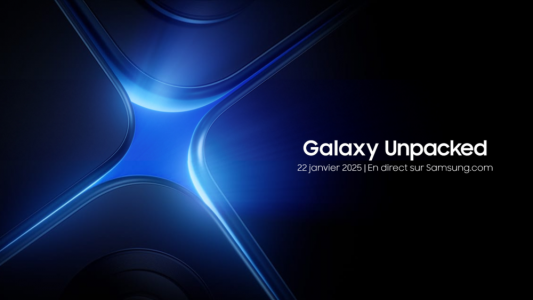 Samsung Galaxy Unpacked KV 533x300 - Samsung Galaxy S25 Series : les rumeurs